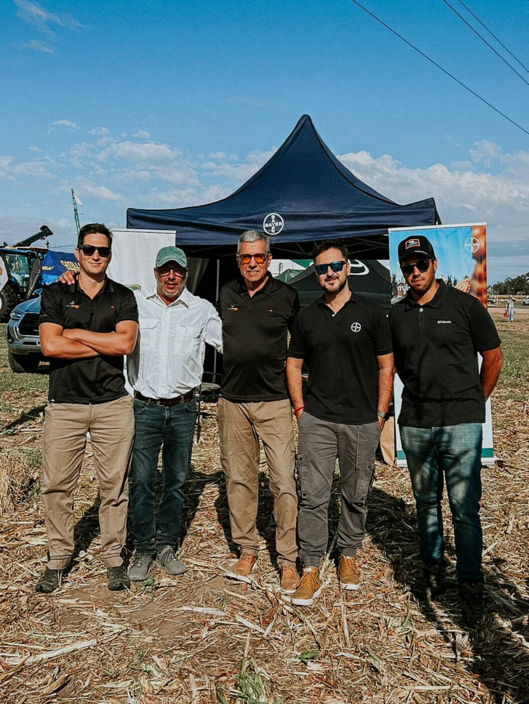 Agro-Servicios en la jornada +MAÏZ 2026 de la Coop. Unión